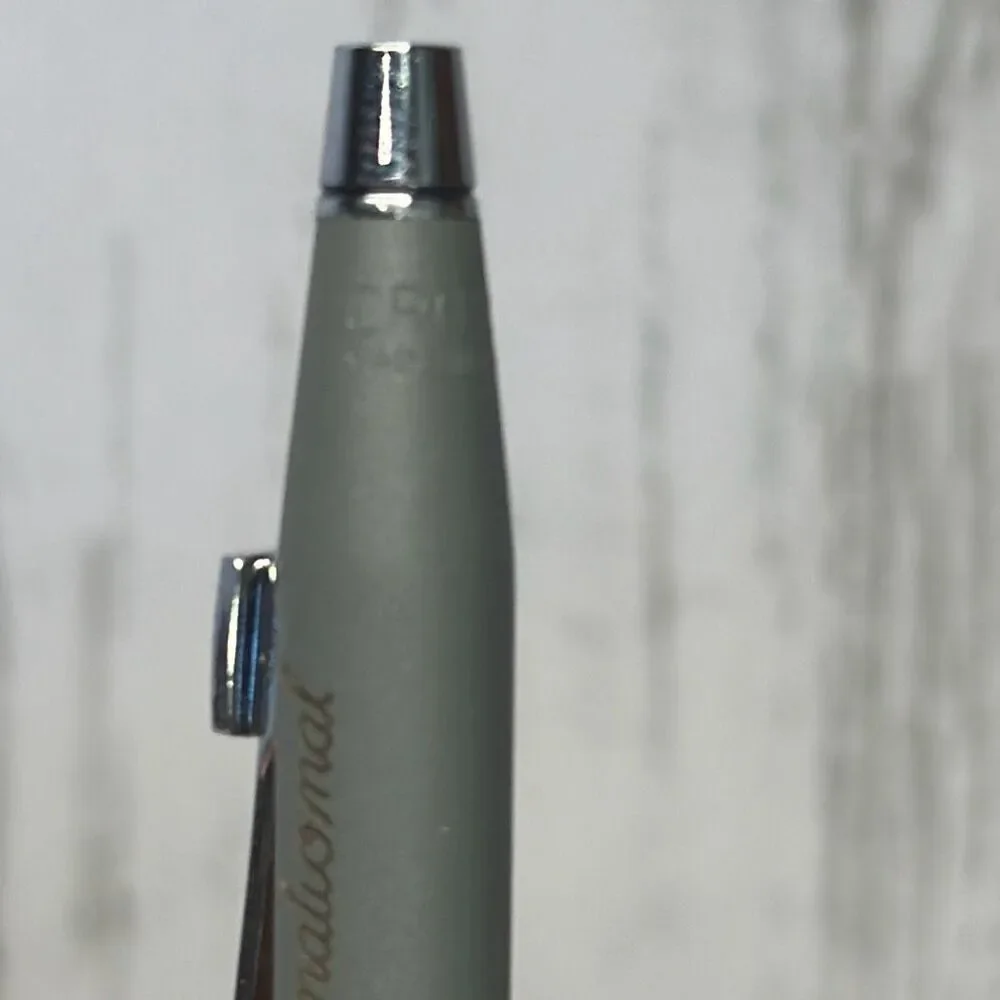 Cross Silver Pencil with Sprint International on the side in Original‎ Box
